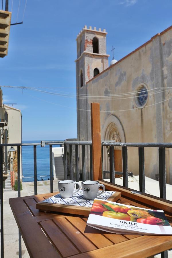 Casa Marea Διαμέρισμα Cefalù Εξωτερικό φωτογραφία
