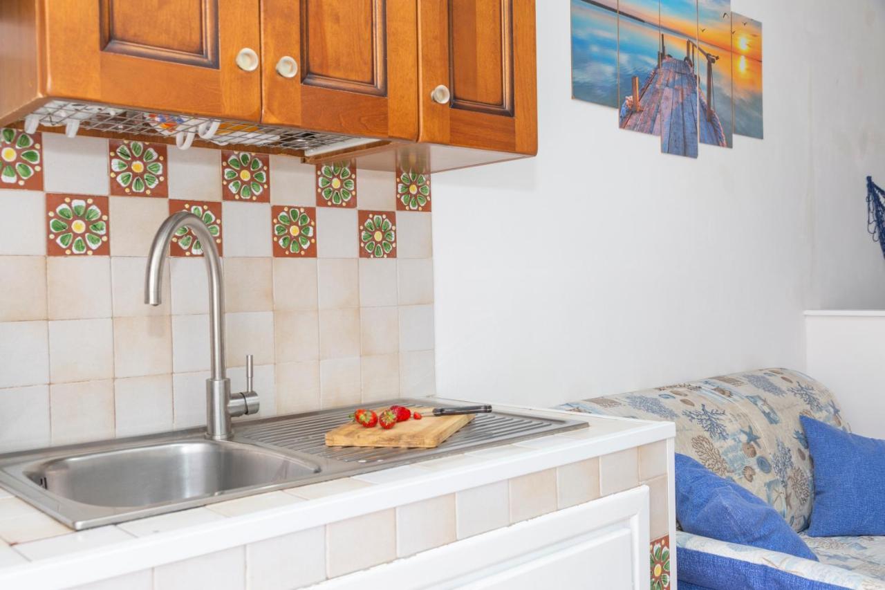 Casa Marea Διαμέρισμα Cefalù Εξωτερικό φωτογραφία
