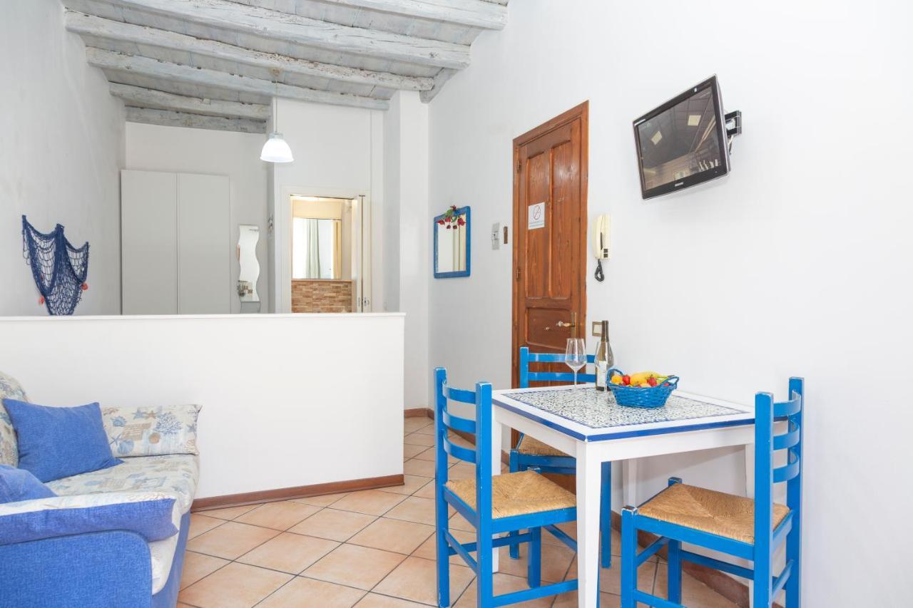 Casa Marea Διαμέρισμα Cefalù Εξωτερικό φωτογραφία