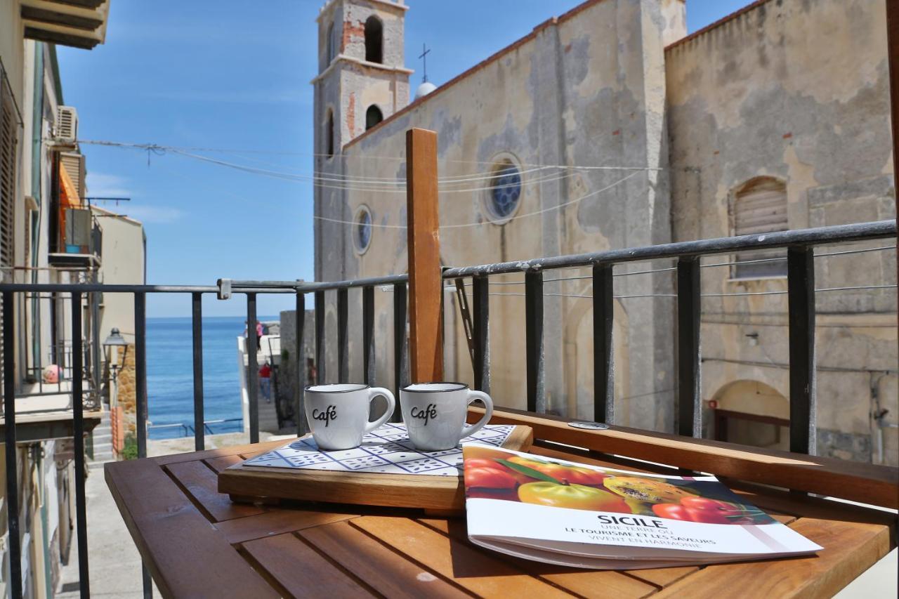 Casa Marea Διαμέρισμα Cefalù Εξωτερικό φωτογραφία