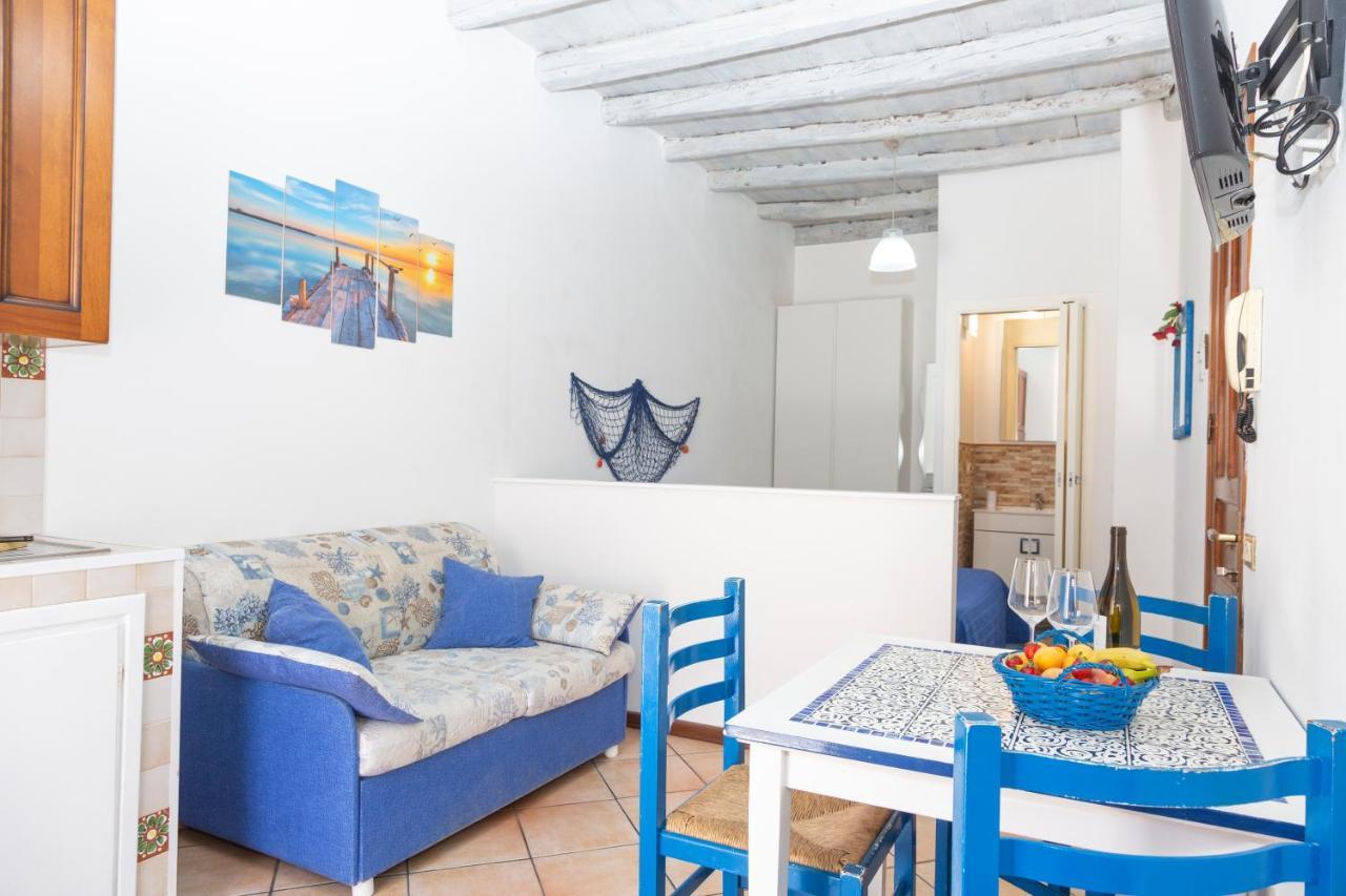 Casa Marea Διαμέρισμα Cefalù Εξωτερικό φωτογραφία