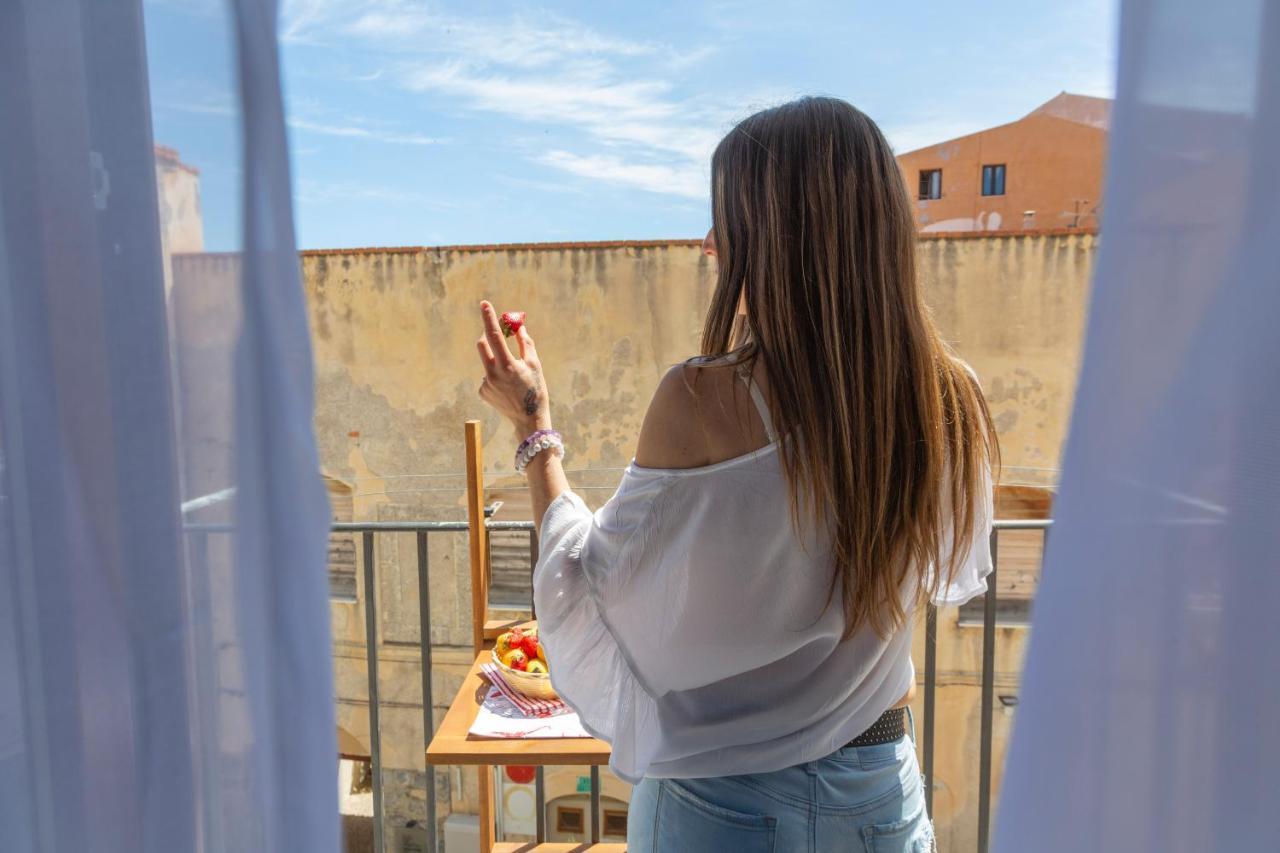 Casa Marea Διαμέρισμα Cefalù Εξωτερικό φωτογραφία