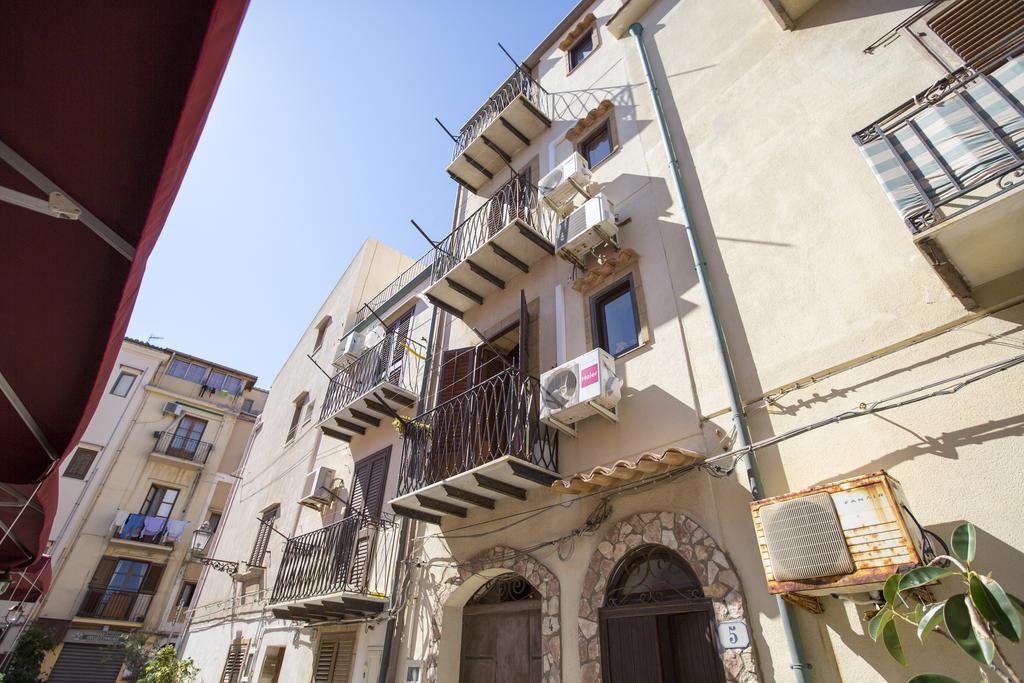 Casa Marea Διαμέρισμα Cefalù Εξωτερικό φωτογραφία