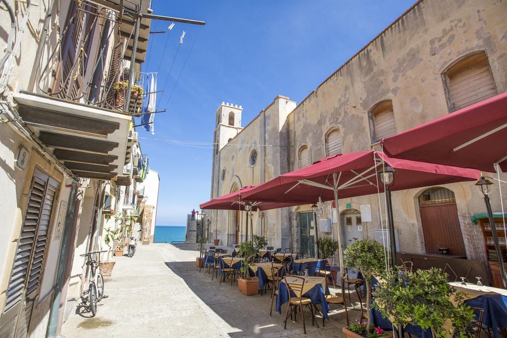 Casa Marea Διαμέρισμα Cefalù Εξωτερικό φωτογραφία