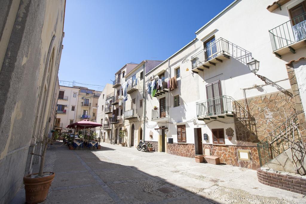 Casa Marea Διαμέρισμα Cefalù Εξωτερικό φωτογραφία