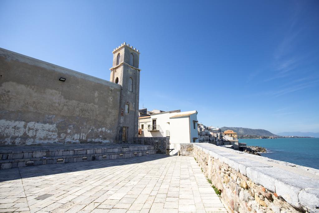 Casa Marea Διαμέρισμα Cefalù Εξωτερικό φωτογραφία