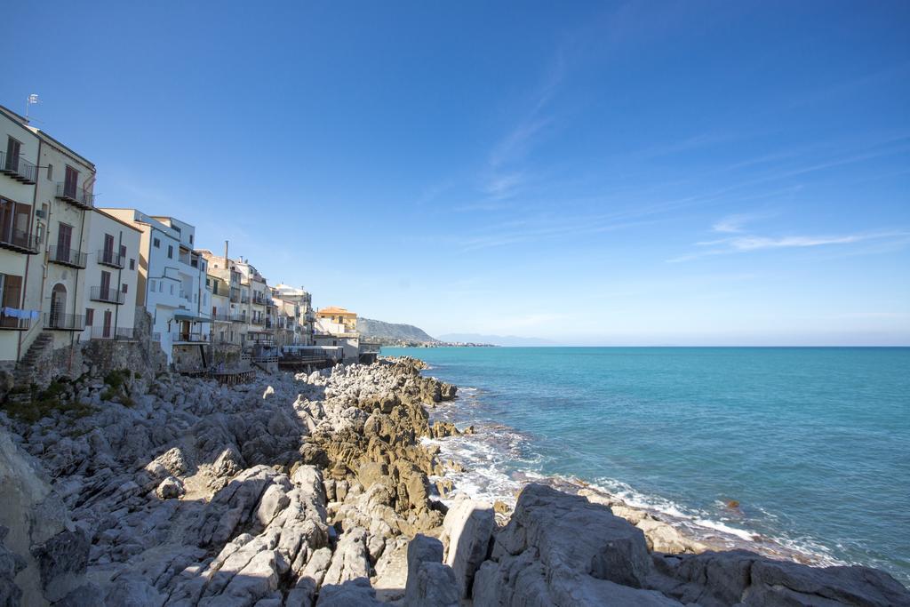 Casa Marea Διαμέρισμα Cefalù Εξωτερικό φωτογραφία