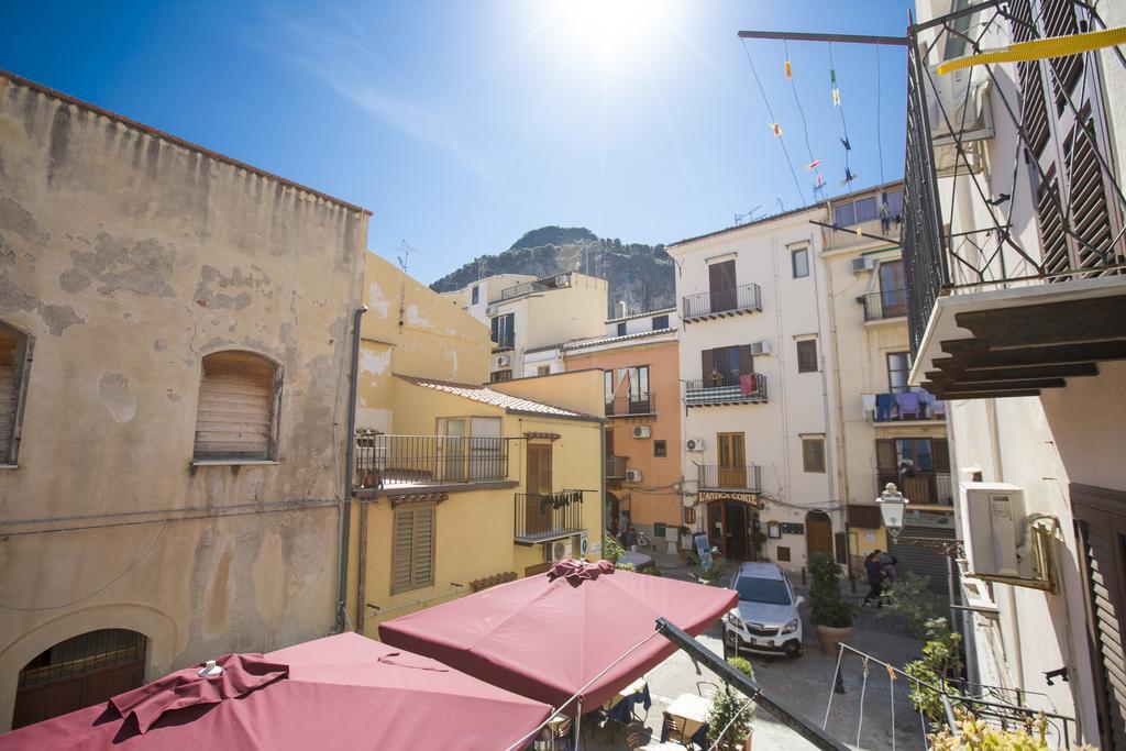 Casa Marea Διαμέρισμα Cefalù Εξωτερικό φωτογραφία