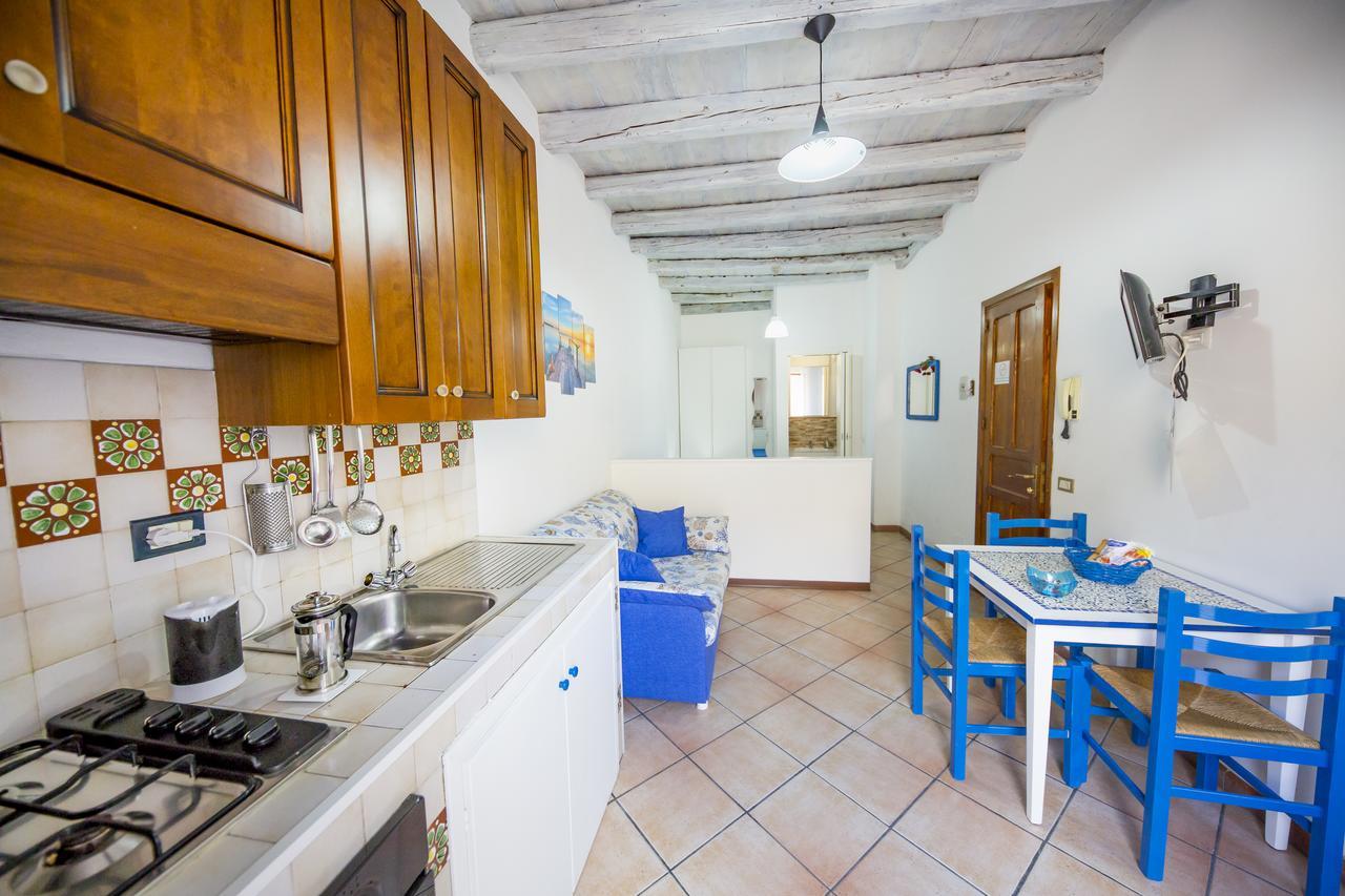 Casa Marea Διαμέρισμα Cefalù Εξωτερικό φωτογραφία