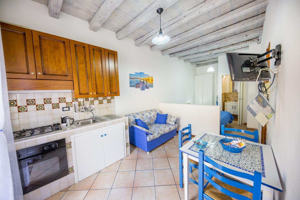 Casa Marea Διαμέρισμα Cefalù Εξωτερικό φωτογραφία