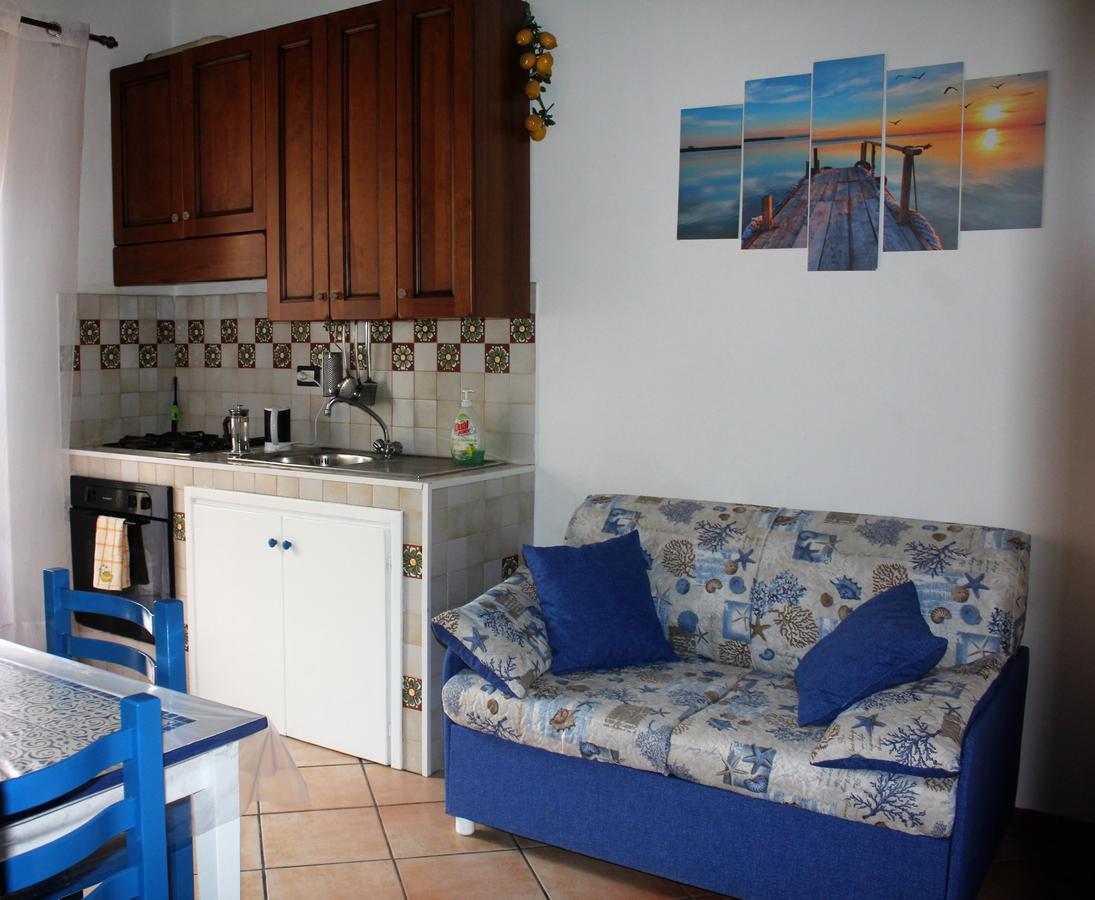 Casa Marea Διαμέρισμα Cefalù Εξωτερικό φωτογραφία